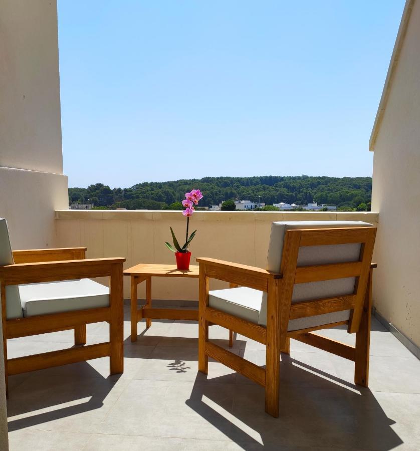 A est b&b Otranto Kültér fotó
